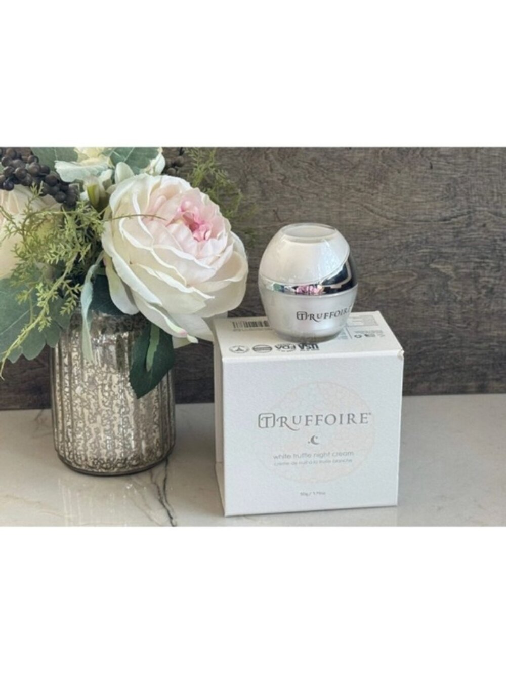 truffoire - White Truffle Night Facial cream